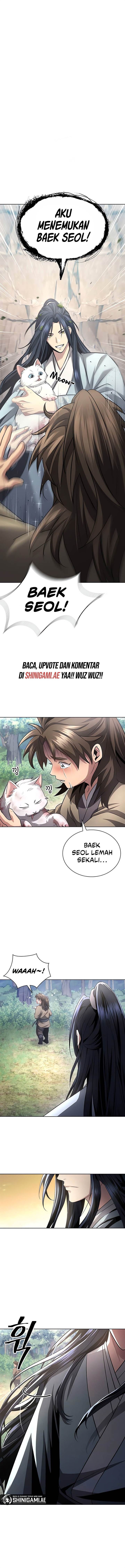 Regression of the Yong Clan Heir Chap 13 - Next Chap 14