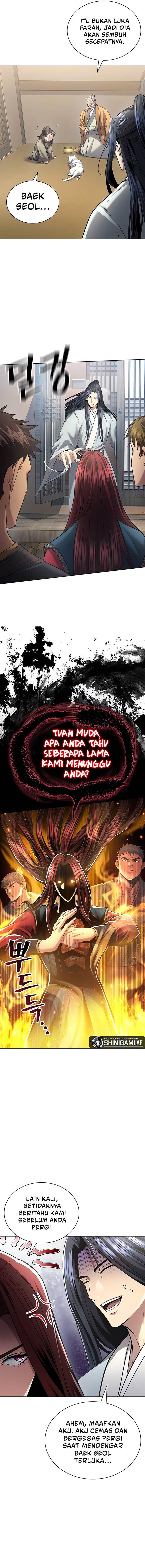 Regression of the Yong Clan Heir Chap 13 - Next Chap 14