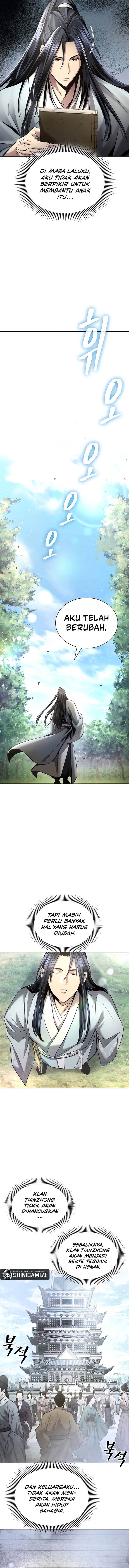 Regression of the Yong Clan Heir Chap 13 - Next Chap 14