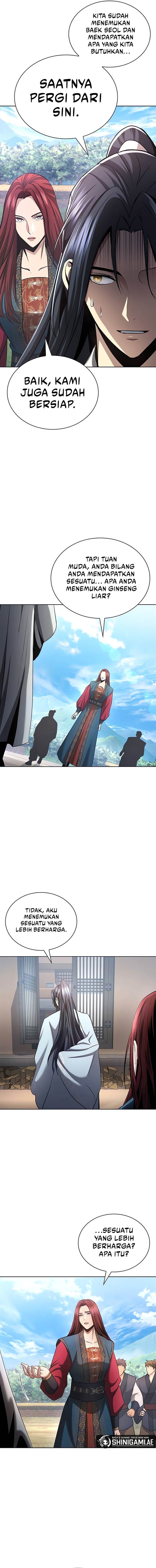 Regression of the Yong Clan Heir Chap 13 - Next Chap 14