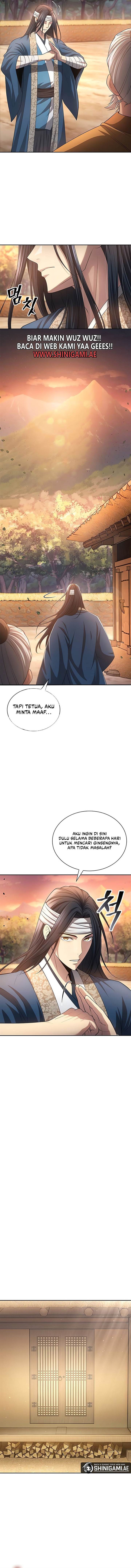 Regression of the Yong Clan Heir Chap 10 - Next Chap 11