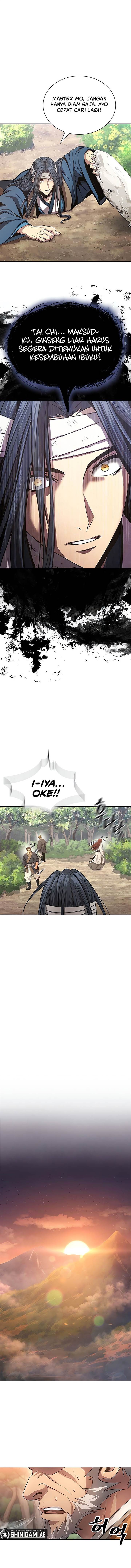 Regression of the Yong Clan Heir Chap 10 - Next Chap 11