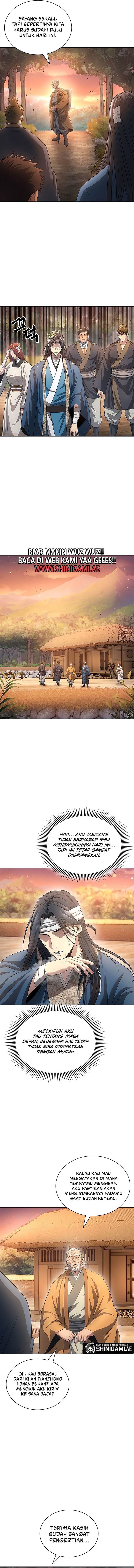 Regression of the Yong Clan Heir Chap 10 - Next Chap 11