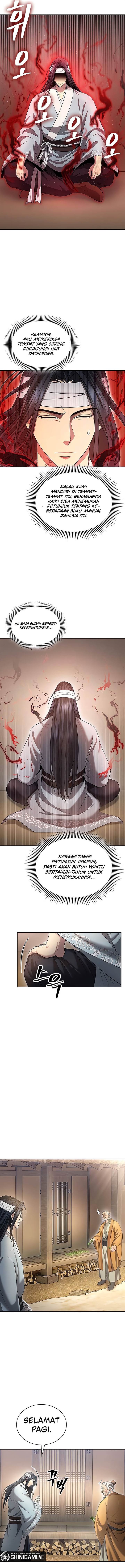 Regression of the Yong Clan Heir Chap 10 - Next Chap 11