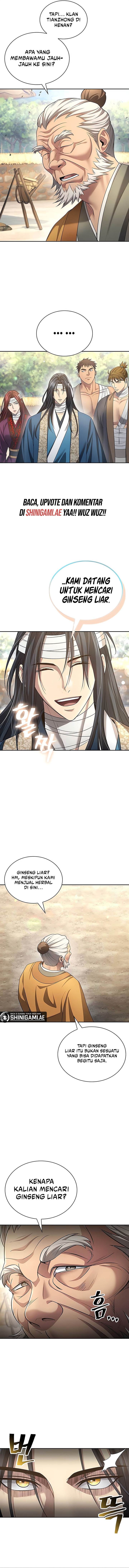 Regression of the Yong Clan Heir Chap 10 - Next Chap 11