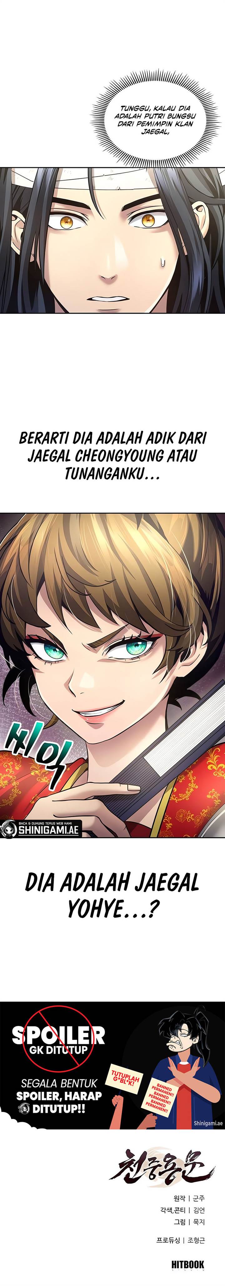 Regression of the Yong Clan Heir Chap 10 - Next Chap 11