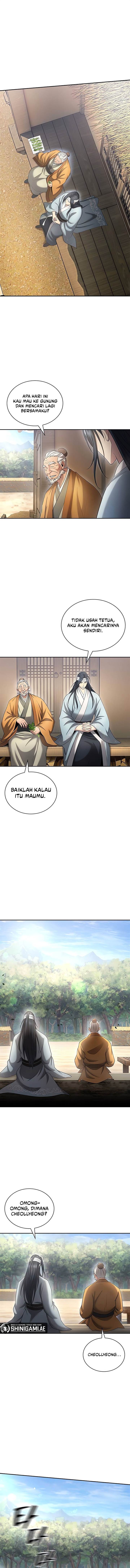 Regression of the Yong Clan Heir Chap 10 - Next Chap 11
