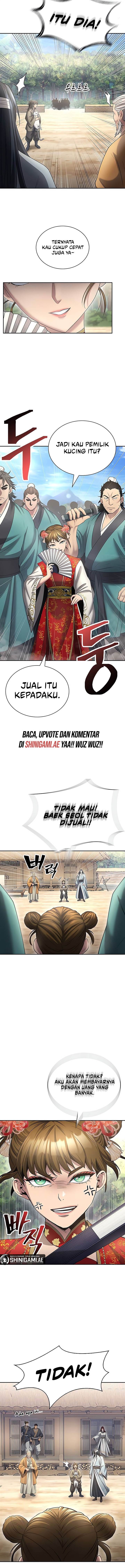 Regression of the Yong Clan Heir Chap 10 - Next Chap 11