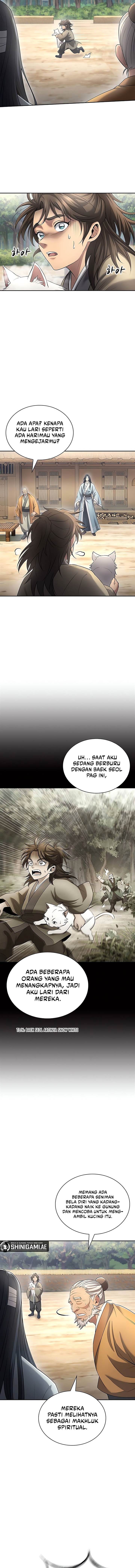 Regression of the Yong Clan Heir Chap 10 - Next Chap 11