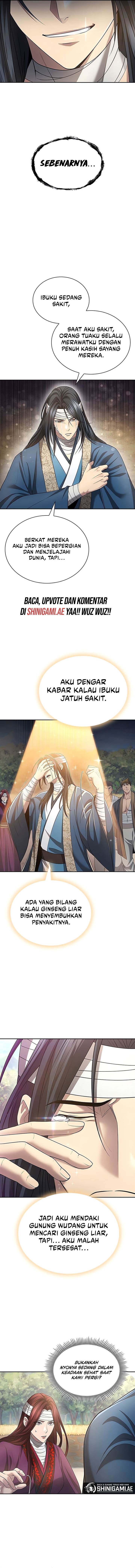 Regression of the Yong Clan Heir Chap 10 - Next Chap 11