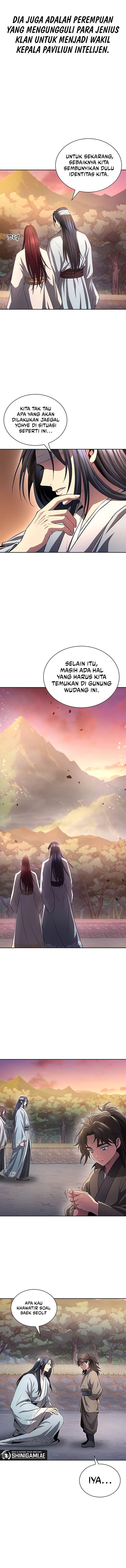 Regression of the Yong Clan Heir Chap 11 - Next Chap 12