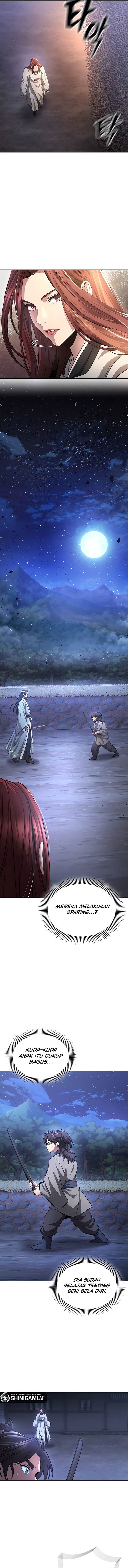 Regression of the Yong Clan Heir Chap 11 - Next Chap 12