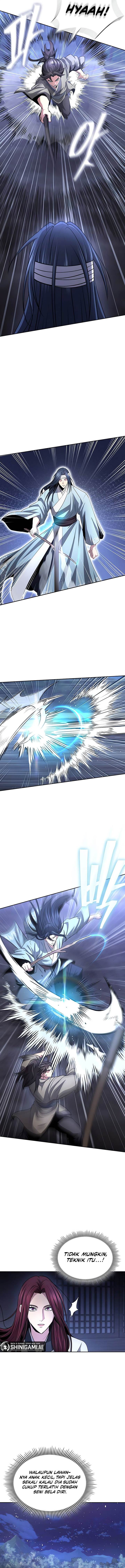 Regression of the Yong Clan Heir Chap 11 - Next Chap 12