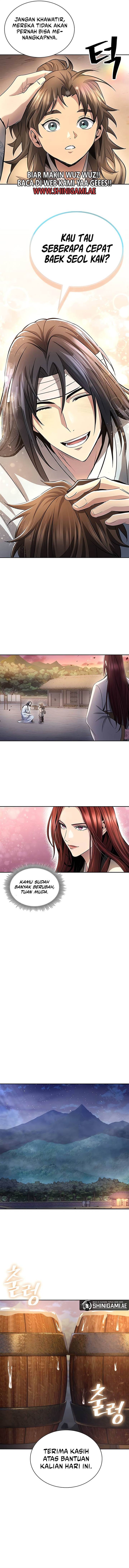 Regression of the Yong Clan Heir Chap 11 - Next Chap 12