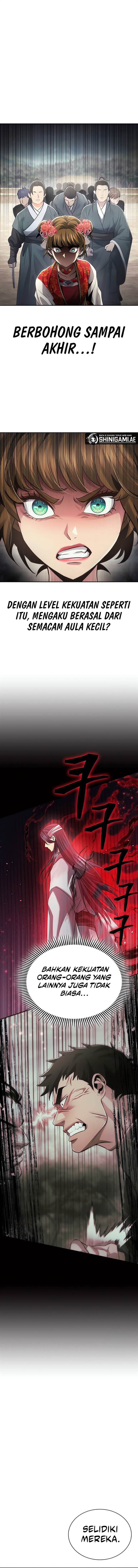 Regression of the Yong Clan Heir Chap 11 - Next Chap 12