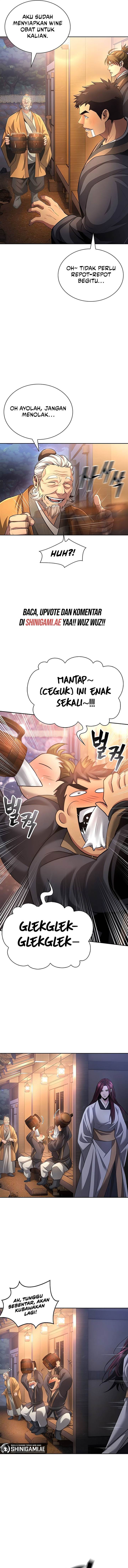 Regression of the Yong Clan Heir Chap 11 - Next Chap 12