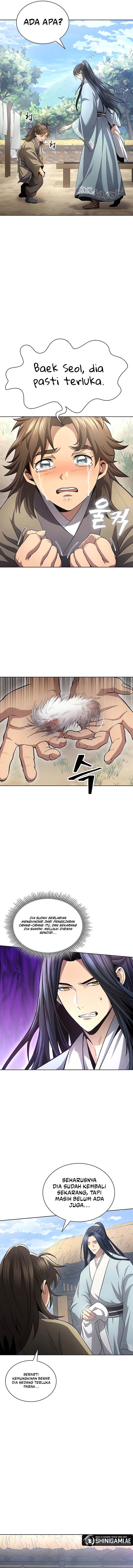 Regression of the Yong Clan Heir Chap 12 - Next Chap 13