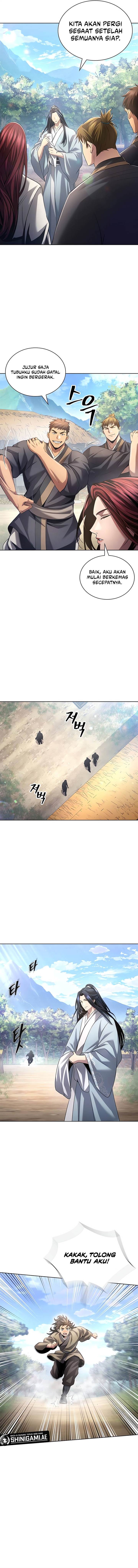 Regression of the Yong Clan Heir Chap 12 - Next Chap 13