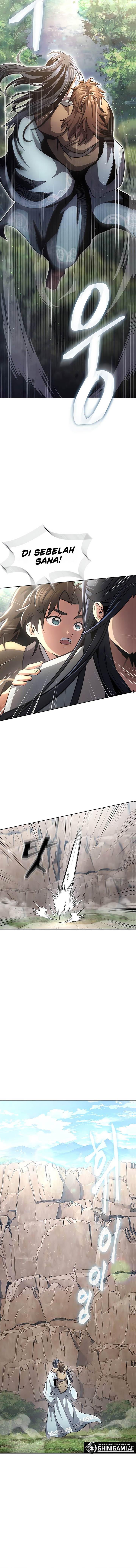 Regression of the Yong Clan Heir Chap 12 - Next Chap 13