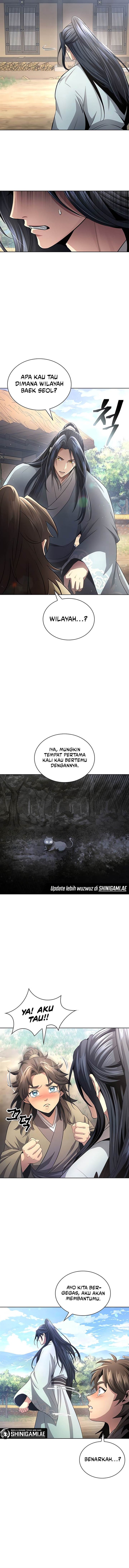 Regression of the Yong Clan Heir Chap 12 - Next Chap 13