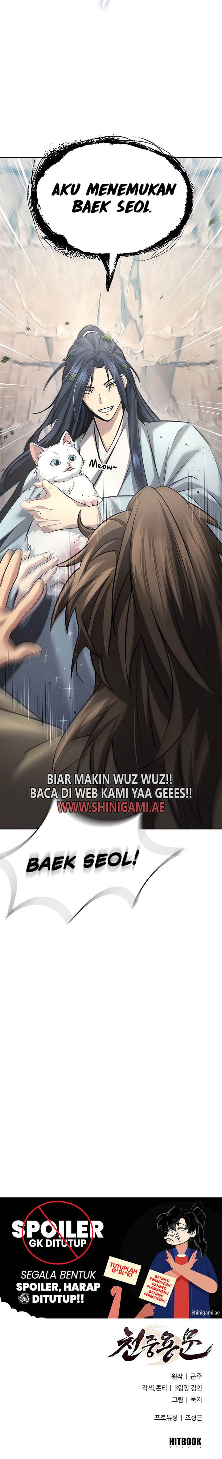 Regression of the Yong Clan Heir Chap 12 - Next Chap 13