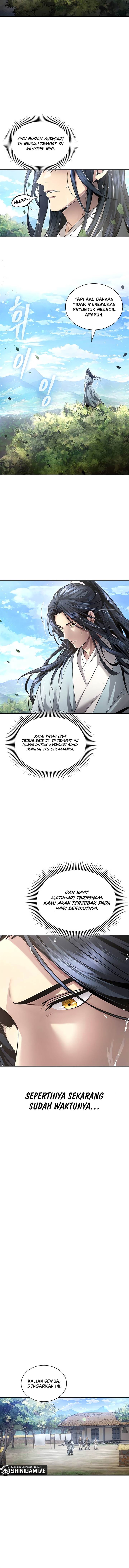 Regression of the Yong Clan Heir Chap 12 - Next Chap 13