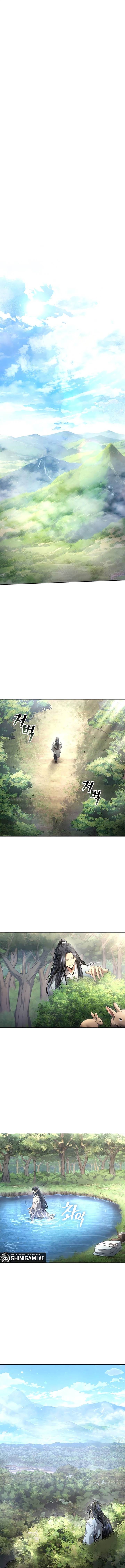 Regression of the Yong Clan Heir Chap 12 - Next Chap 13