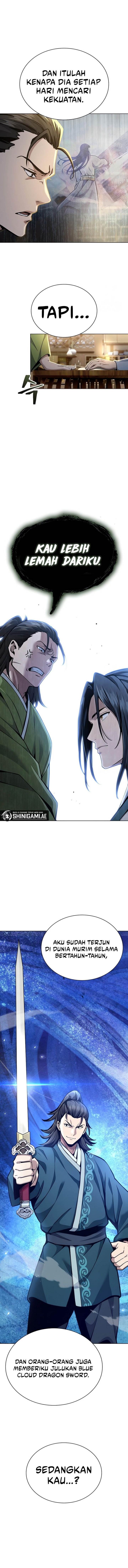 Regression of the Yong Clan Heir Chap 17 - Next Chap 18