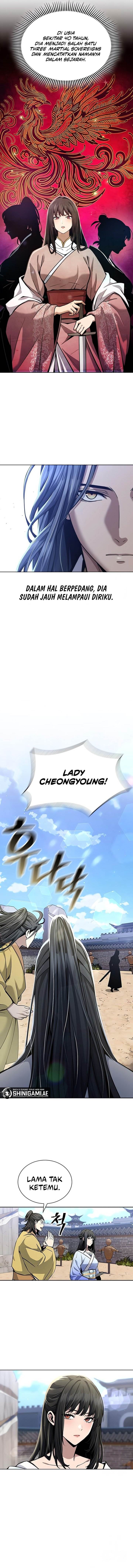 Regression of the Yong Clan Heir Chap 17 - Next Chap 18