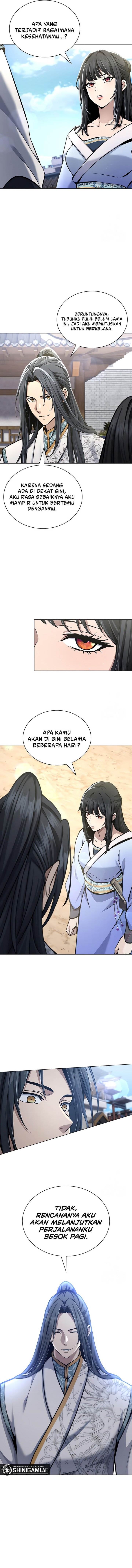 Regression of the Yong Clan Heir Chap 17 - Next Chap 18