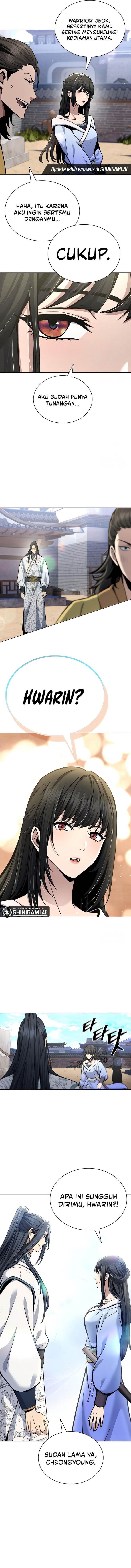 Regression of the Yong Clan Heir Chap 17 - Next Chap 18