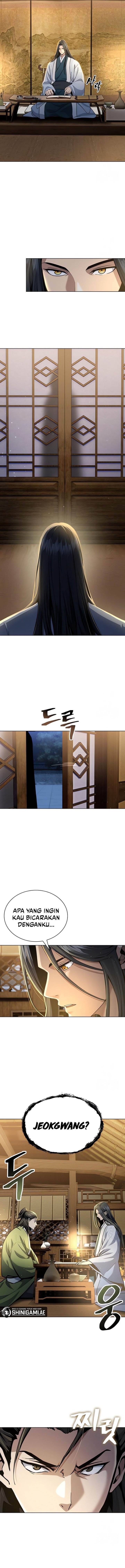 Regression of the Yong Clan Heir Chap 17 - Next Chap 18