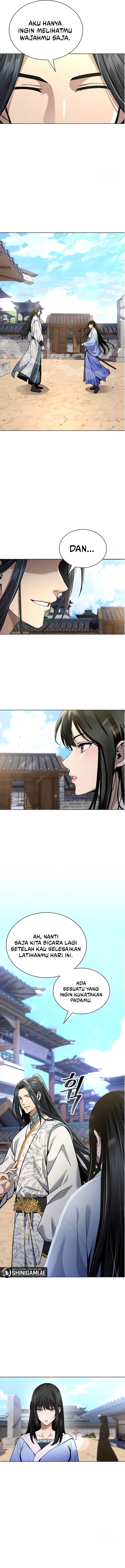 Regression of the Yong Clan Heir Chap 17 - Next Chap 18