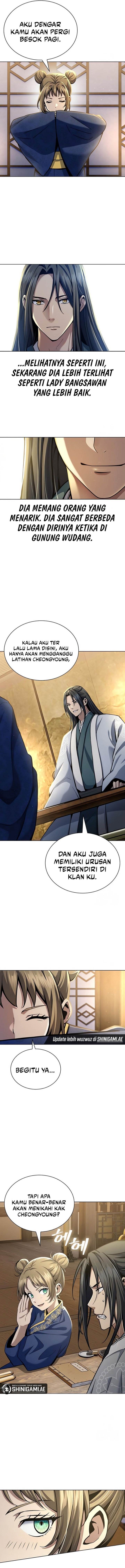 Regression of the Yong Clan Heir Chap 17 - Next Chap 18