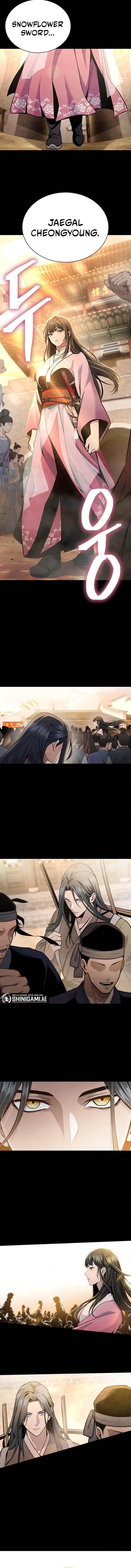 Regression of the Yong Clan Heir Chap 17 - Next Chap 18