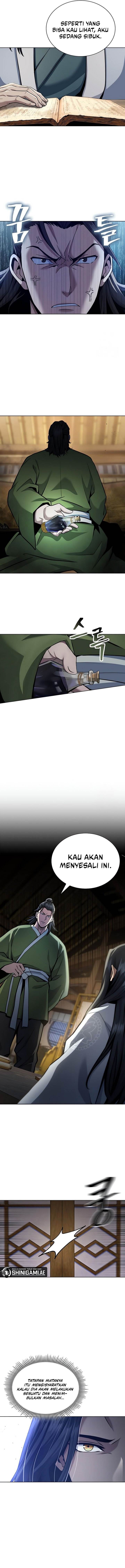 Regression of the Yong Clan Heir Chap 17 - Next Chap 18