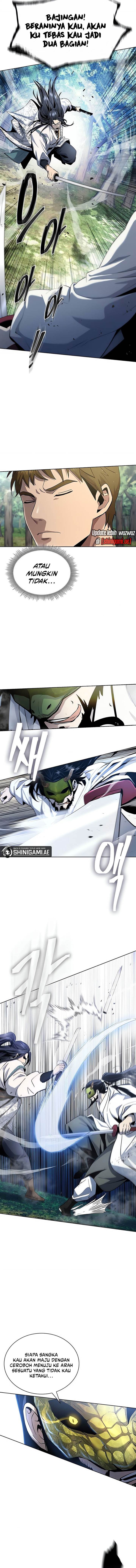 Regression of the Yong Clan Heir Chap 14 - Next Chap 15