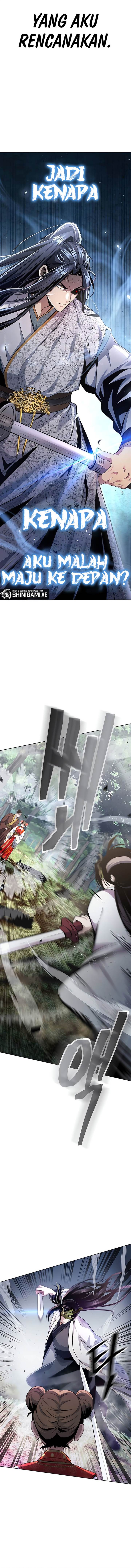 Regression of the Yong Clan Heir Chap 14 - Next Chap 15