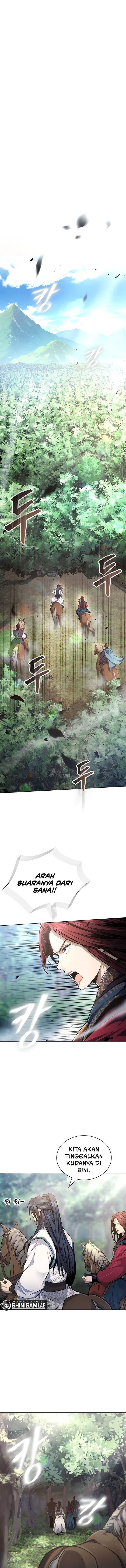 Regression of the Yong Clan Heir Chap 14 - Next Chap 15