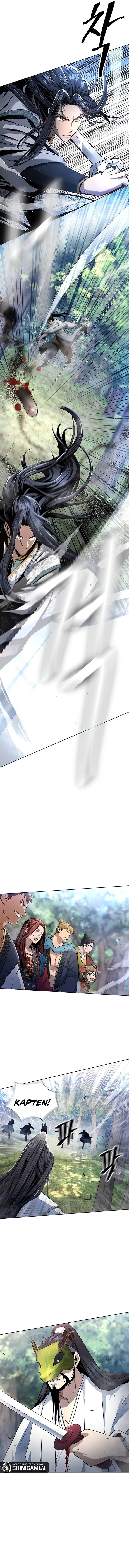 Regression of the Yong Clan Heir Chap 14 - Next Chap 15