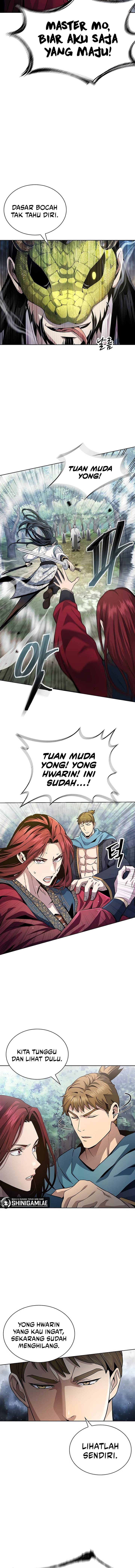 Regression of the Yong Clan Heir Chap 14 - Next Chap 15