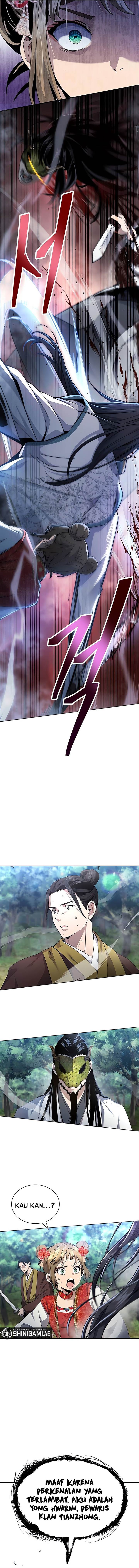 Regression of the Yong Clan Heir Chap 14 - Next Chap 15