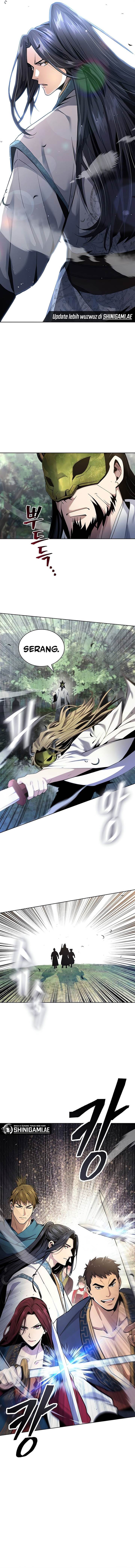 Regression of the Yong Clan Heir Chap 14 - Next Chap 15