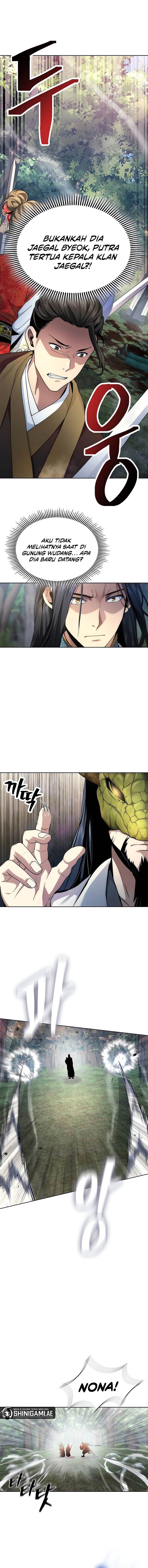 Regression of the Yong Clan Heir Chap 14 - Next Chap 15