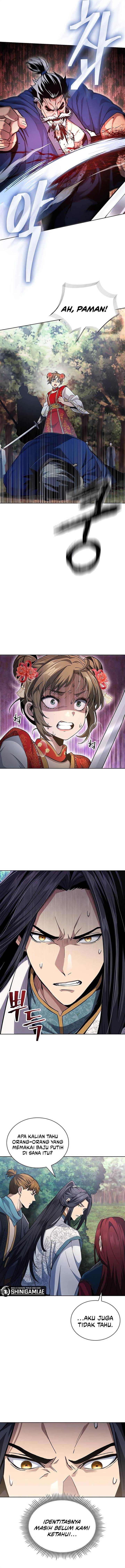 Regression of the Yong Clan Heir Chap 14 - Next Chap 15