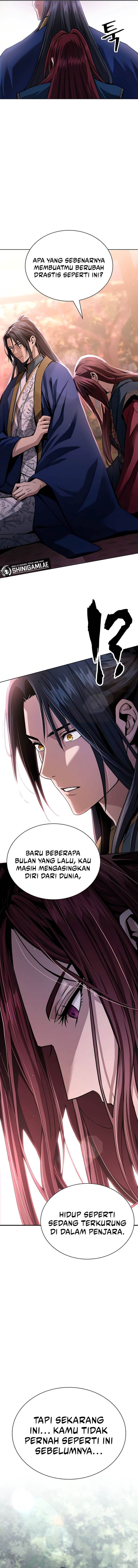 Regression of the Yong Clan Heir Chap 15 - Next Chap 16