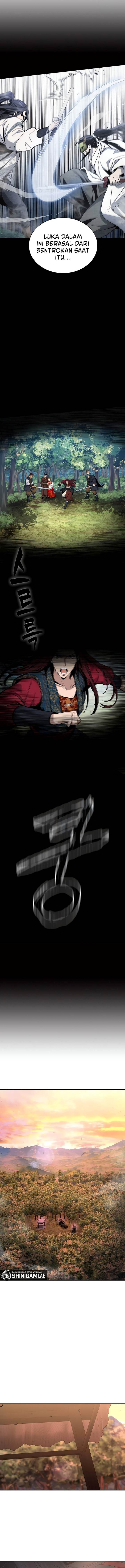 Regression of the Yong Clan Heir Chap 15 - Next Chap 16