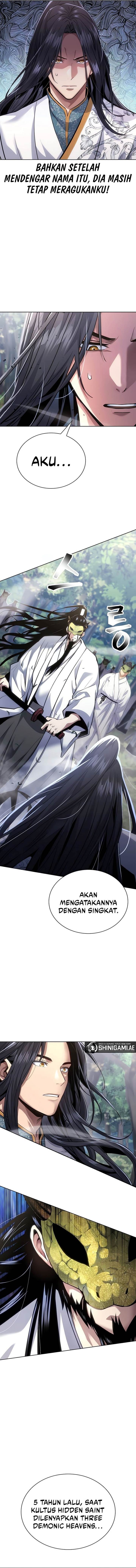 Regression of the Yong Clan Heir Chap 15 - Next Chap 16