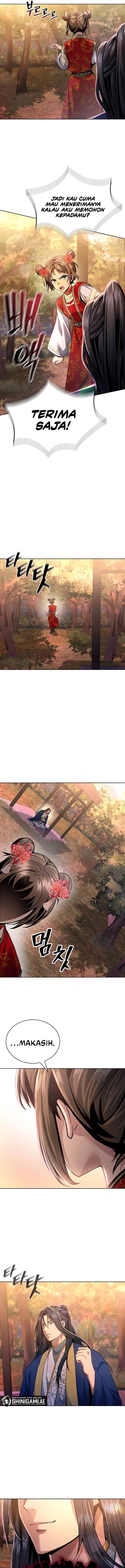 Regression of the Yong Clan Heir Chap 15 - Next Chap 16