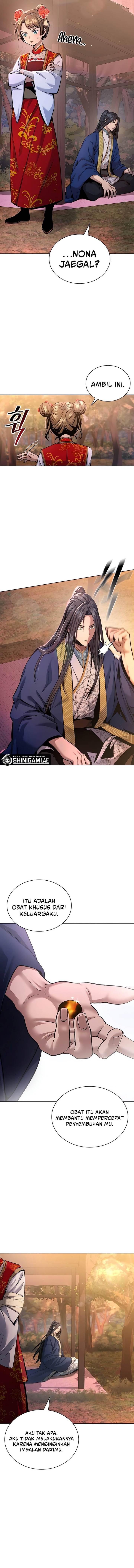 Regression of the Yong Clan Heir Chap 15 - Next Chap 16